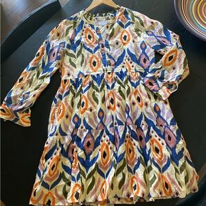 Olivia James The Label Cotton Dress